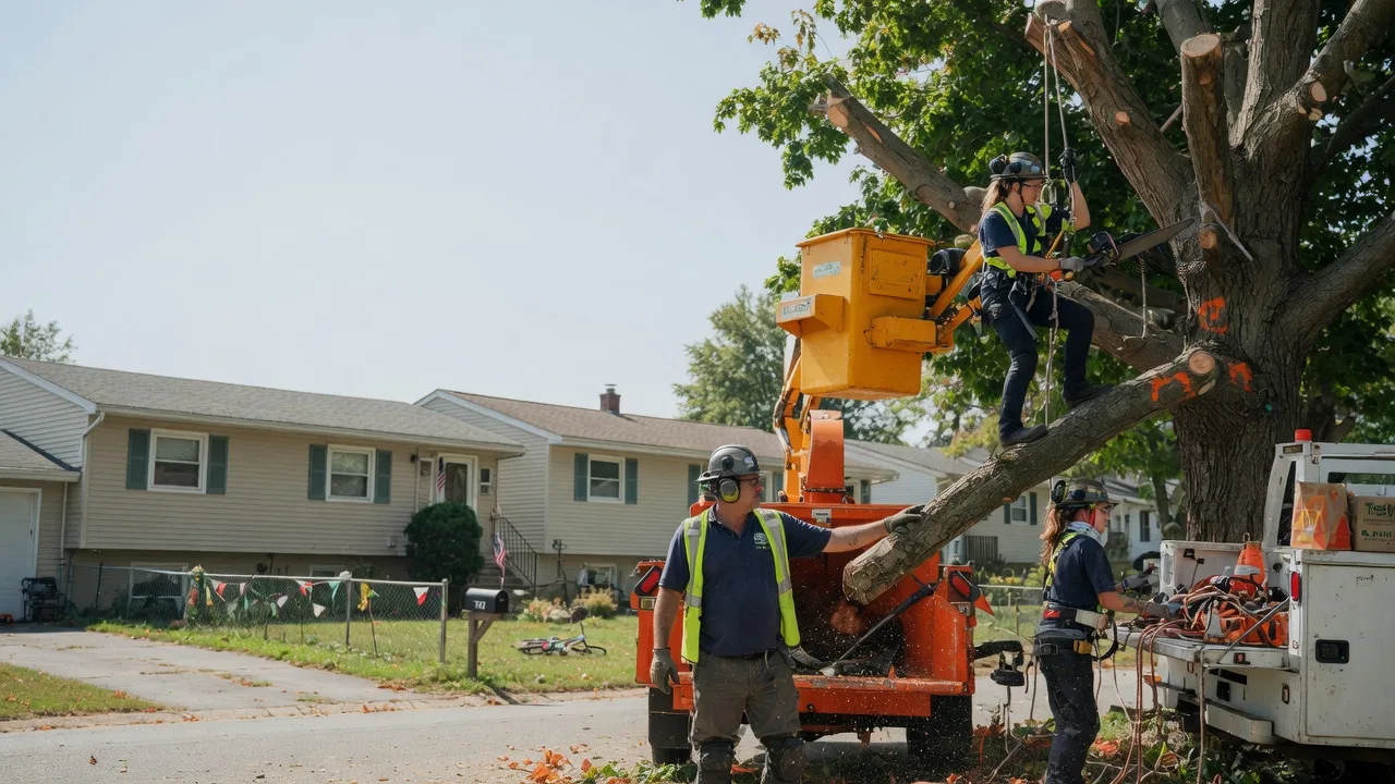 Tree Services in Tolovana Park, OR near me